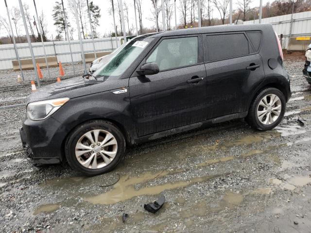 KIA SOUL + 2015 with VIN KNDJP3A58F7172028 - Photo from auction