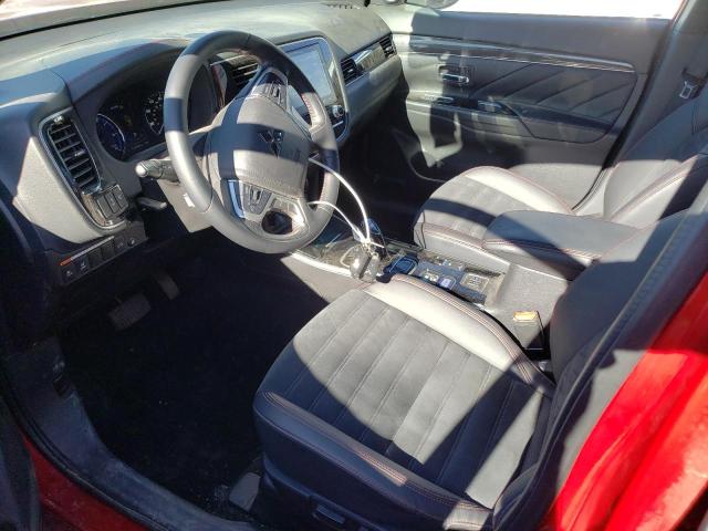Photo 7 from auction – 2022 MITSUBISHI OUTLANDER with VIN JA4J2VA72NZ056610