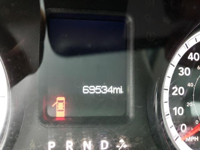 Photo 9 from auction – 2020 RAM 1500 CLASS with VIN 1C6RR7FT6LS158799