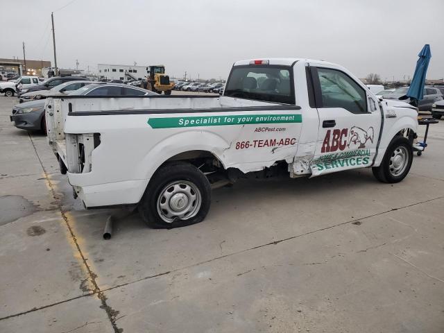 Photo 3 from auction – 2018 FORD F150 with VIN 1FTMF1CB2JKE01168