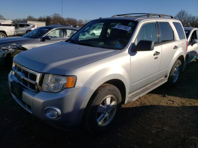 FORD ESCAPE XLT 2011 с VIN 1FMCU0D79BKA96447 - Снимка от търг
