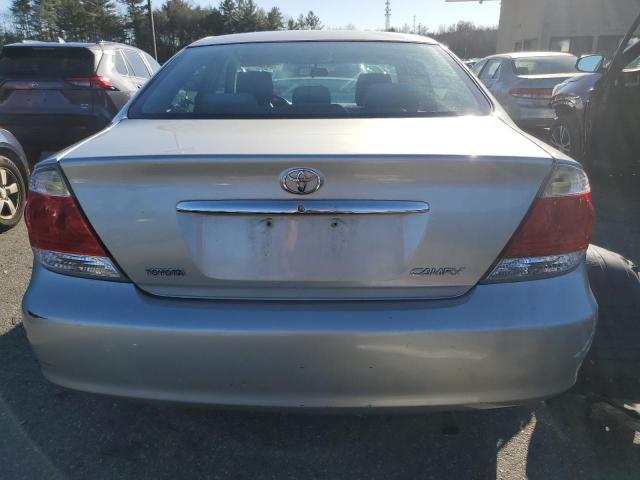 Photo 6 from auction – 2005 TOYOTA CAMRY LE with VIN 4T1BE30K95U005920