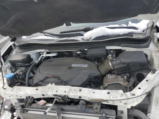 Photo 12 from auction – 2017 HONDA PILOT EXL with VIN 5FNYF6H50HB036854