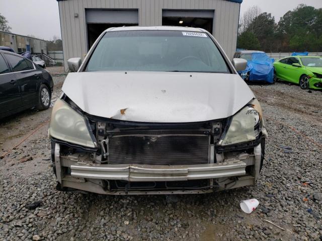 Photo 5 from auction – 2008 HONDA ODYSSEY with VIN 5FNRL38778B417906