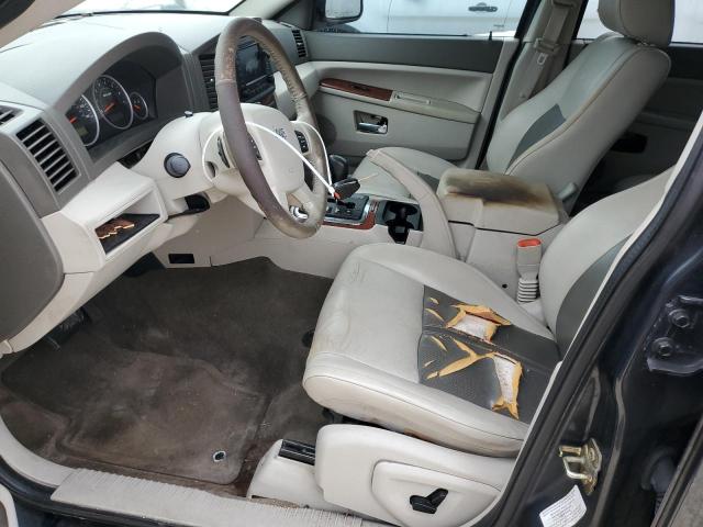 Photo 7 from auction – 2005 JEEP GRAND CHER with VIN 1J4HR58235C531219