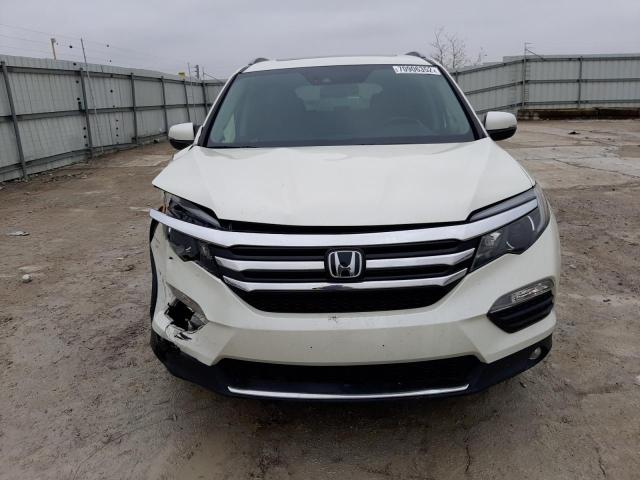 Photo 5 from auction – 2016 HONDA PILOT ELIT with VIN 5FNYF6H00GB112818