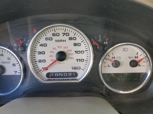 Photo 9 from auction – 2007 FORD F150 with VIN 1FTPW14V07FB13303