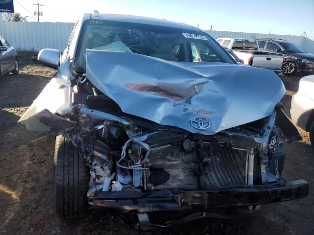 Photo 5 from auction – 2012 TOYOTA SIENNA LE with VIN 5TDKK3DC7CS202456