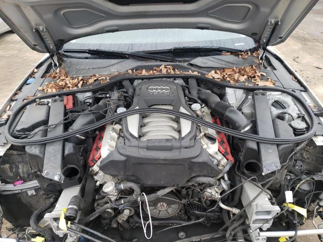 Zdjęcie 11 z aukcji – 2012 AUDI A8 L QUATT z VIN WAURVAFD3CN003603