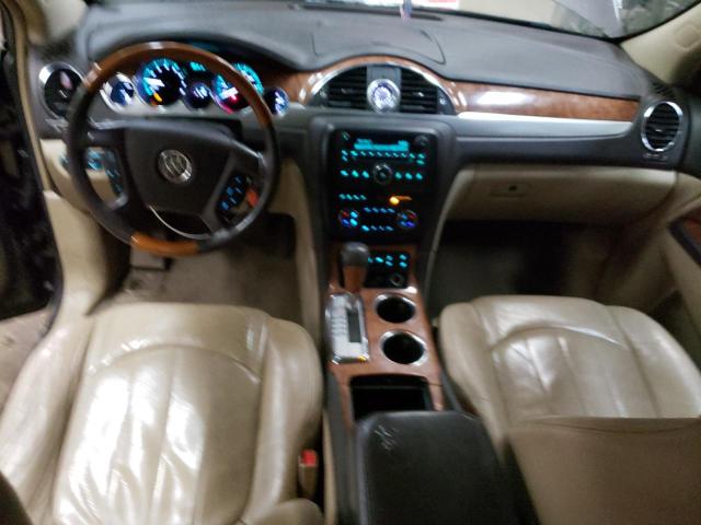 Photo 8 from auction – 2010 BUICK ENCLAVE CX with VIN 5GALRBED8AJ101620