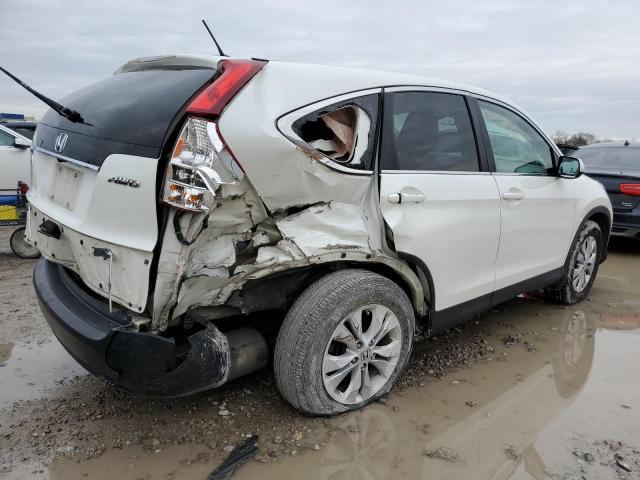 Photo 3 from auction – 2013 HONDA CR-V EX with VIN 5J6RM4H54DL034234