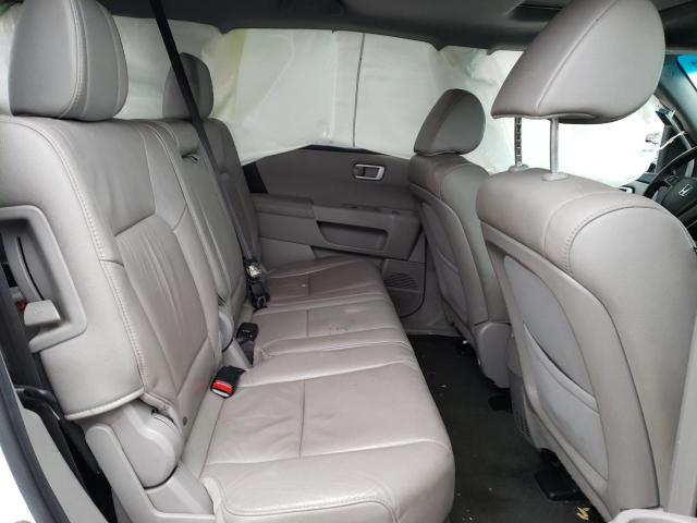Photo 11 from auction – 2013 HONDA PILOT EXL with VIN 5FNYF4H55DB060310