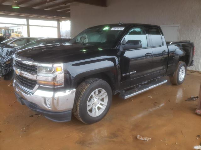 CHEVROLET SILVERADO 2016 z numerem VIN 1GCRCREC2GZ367803 - Zdjęcie z aukcji
