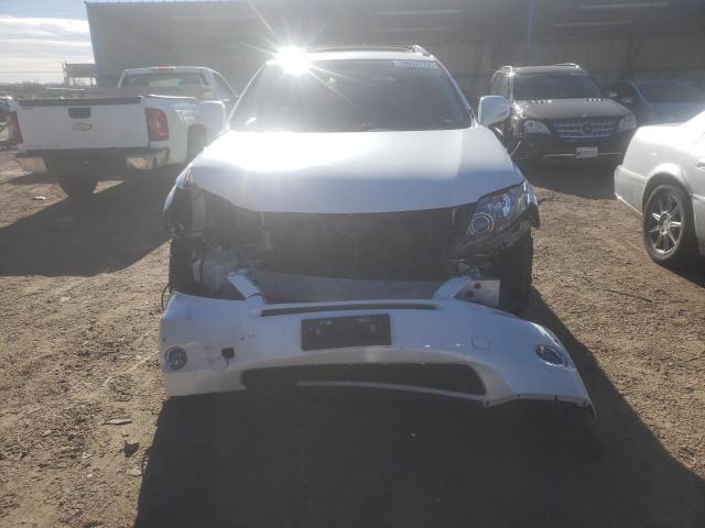 Photo 5 from auction – 2010 LEXUS RX 450 with VIN JTJBC1BA7A2402371