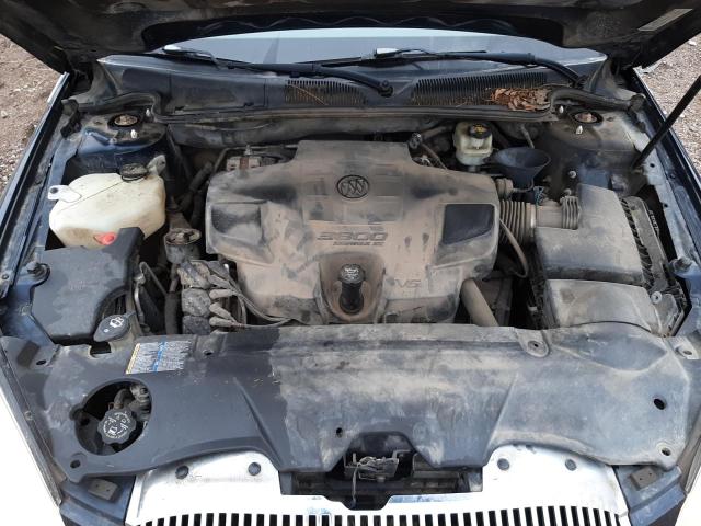 Photo 11 from auction – 2008 BUICK LUCERNE CX with VIN 1G4HP57268U169880