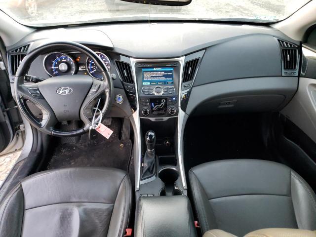 Photo 8 from auction – 2011 HYUNDAI SONATA with VIN 5NPEC4AC3BH080168