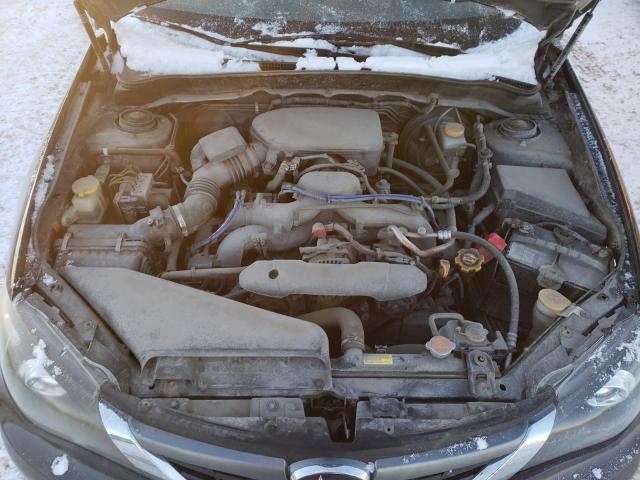 صورة رقم 11 من المزاد - 2008 SUBARU IMPREZA 2. مع VIN JF1GH62648H828633