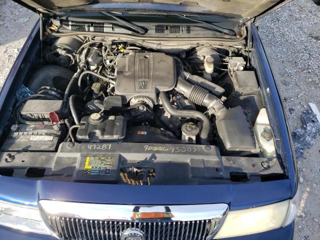 Photo 11 from auction – 2004 MERCURY GRAND MARQ with VIN 2MEFM74W94X687510