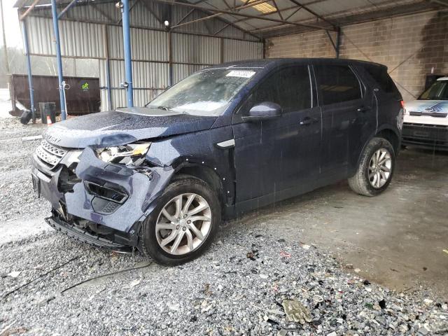 Photo 1 from auction – 2016 LAND ROVER DISCOVERY with VIN SALCR2BG9GH557258