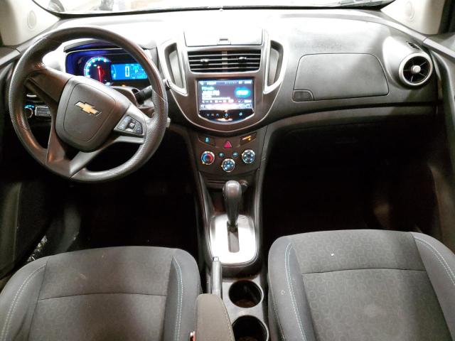 Photo 8 from auction – 2016 CHEVROLET TRAX LS with VIN 3GNCJKSB1GL159778