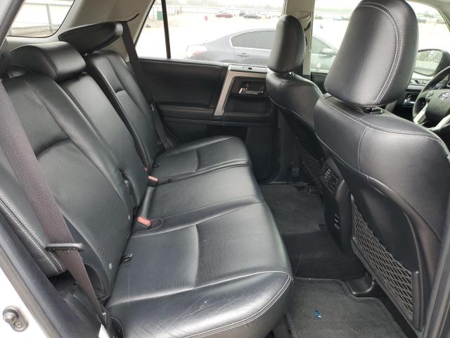 Photo 11 from auction – 2016 TOYOTA 4RUNNER SR with VIN JTEZU5JR2G5131543