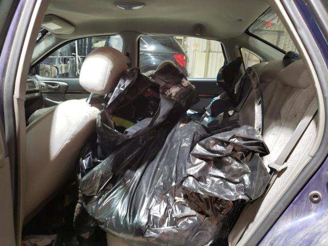 Фото 10 с аукциона – 2005 CHEVROLET IMPALA с VIN 2G1WF52E059313294