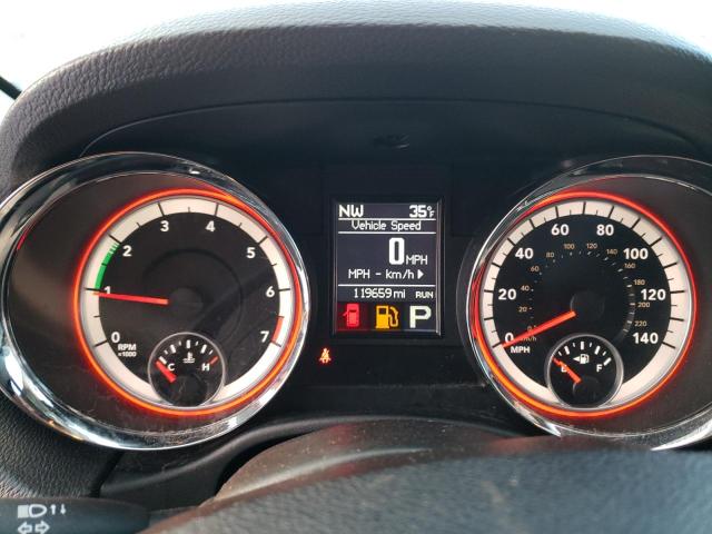 Photo 9 from auction – 2013 DODGE DURANGO SX with VIN 1C4RDJAG5DC691009