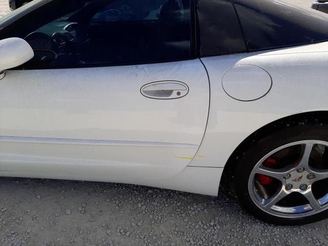 Photo 12 from auction – 2000 CHEVROLET CORVETTE with VIN 1G1YY22G2Y5121945