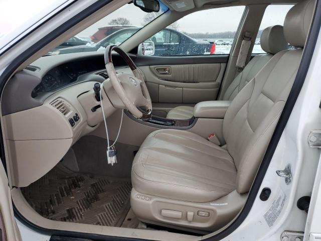 Photo 7 from auction – 2003 TOYOTA AVALON XL with VIN 4T1BF28B53U277146