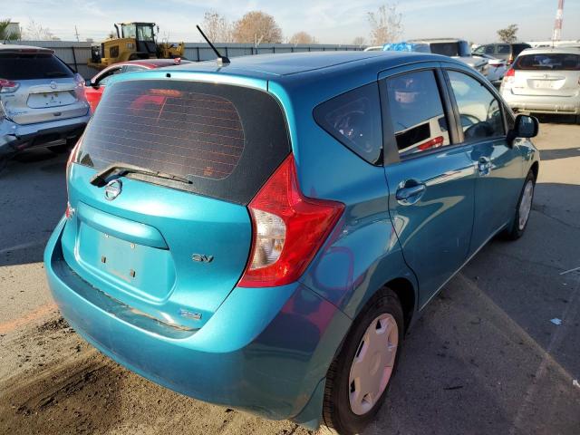 Photo 3 from auction – 2014 NISSAN VERSA NOTE with VIN 3N1CE2CP0EL405551
