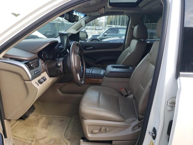 Photo 7 from auction – 2016 CHEVROLET SUBURBAN K with VIN 1GNSKJKC6GR403848