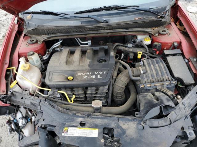 Photo 11 from auction – 2013 DODGE AVENGER SE with VIN 1C3CDZAB9DN558769