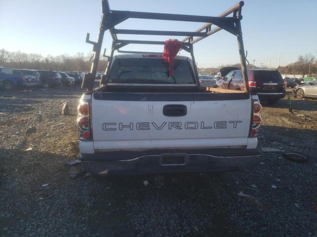 Photo 6 from auction – 2005 CHEVROLET SILVERADO with VIN 2GCEC19T951246167