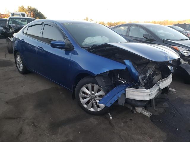 Photo 4 from auction – 2014 DODGE DART SXT with VIN 1C3CDFBB6ED668117