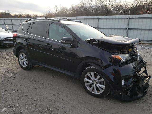 Photo 4 from auction – 2015 TOYOTA RAV4 LIMIT with VIN 2T3DFREV8FW392853
