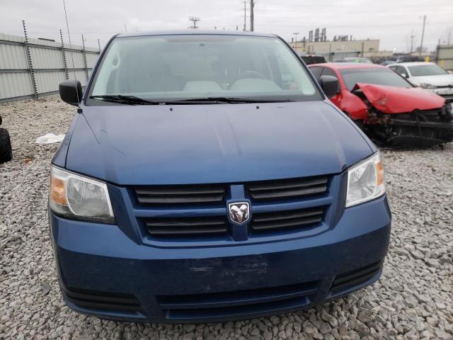 Photo 5 from auction – 2010 DODGE GRAND CARA with VIN 2D4RN4DEXAR172276