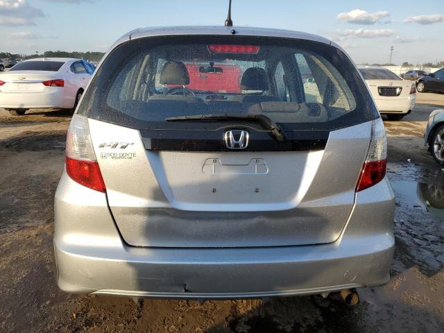 Фото 6 с аукциона – 2012 HONDA FIT с VIN JHMGE8H31CS001050