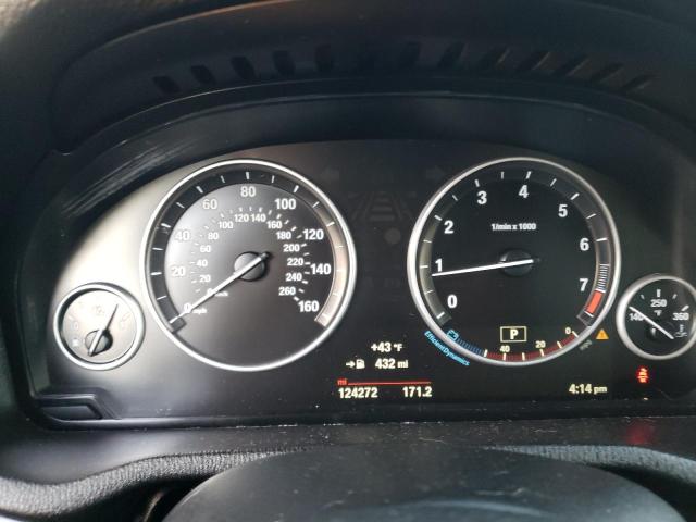 Photo 9 from auction – 2015 BMW X3 XDRIVE2 with VIN 5UXWX9C52F0D59152