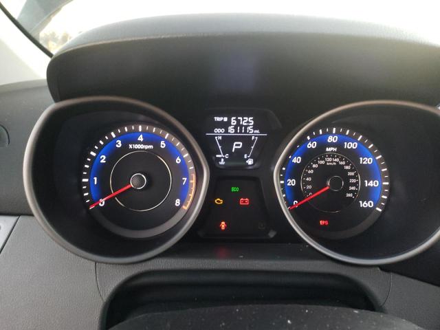 Photo 9 from auction – 2012 HYUNDAI ELANTRA GL with VIN KMHDH4AE7CU330075
