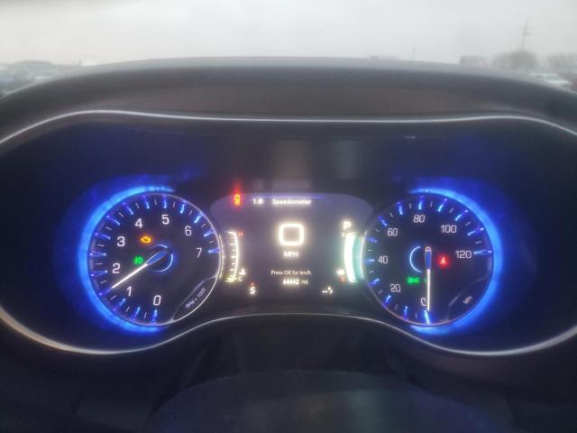 Photo 9 from auction – 2019 CHRYSLER PACIFICA T with VIN 2C4RC1EG3KR549100