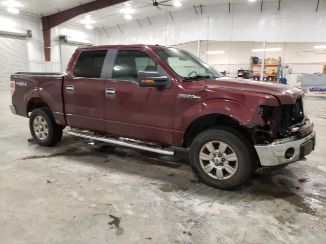 Photo 4 from auction – 2010 FORD F150 SUPER with VIN 1FTFW1EV8AFB70012