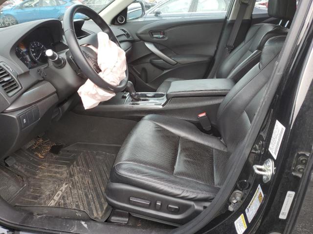 Photo 7 from auction – 2015 ACURA RDX with VIN 5J8TB4H38FL001533