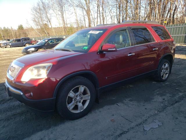 Photo 1 from auction – 2009 GMC ACADIA SLT with VIN 1GKEV23D39J118007