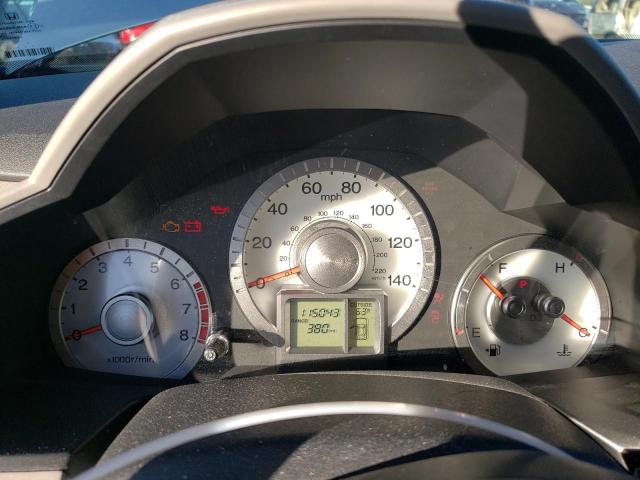 Photo 9 from auction – 2011 HONDA PILOT with VIN 5FNYF3H5XBB025365