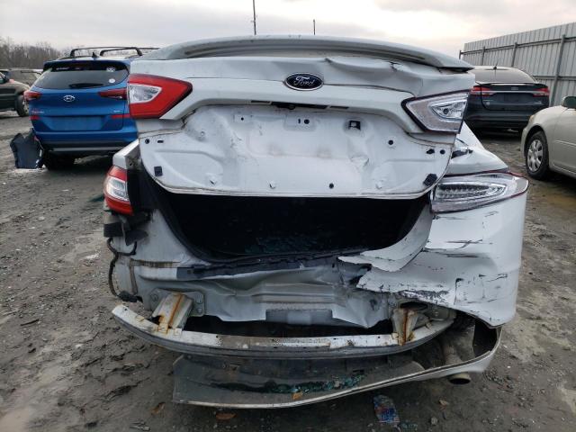 Photo 6 from auction – 2014 FORD FUSION with VIN 1FA6P0H7XE5353739