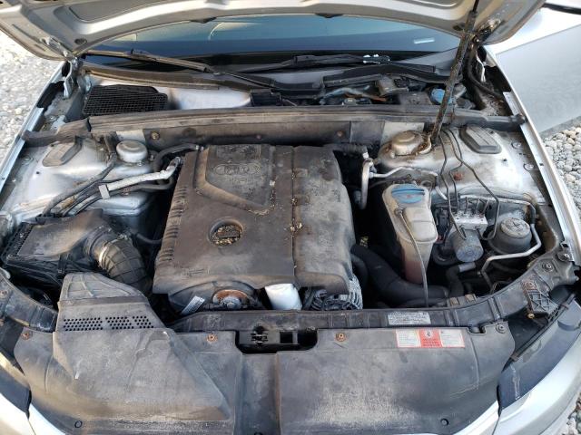 Photo 11 from auction – 2010 AUDI A4 PREMIUM with VIN WAUBFAFL3AN008156