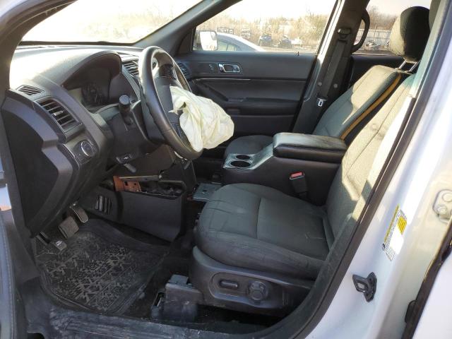 Photo 7 from auction – 2017 FORD EXPLORER P with VIN 1FM5K8AR4HGB33922
