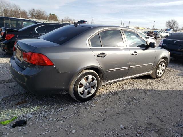 Photo 3 from auction – 2010 KIA OPTIMA LX with VIN KNAGG4A85A5368942