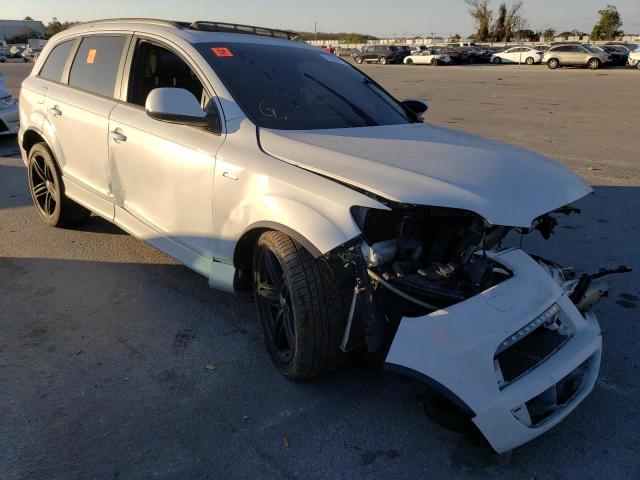 Photo 4 from auction – 2013 AUDI Q7 PRESTIG with VIN WA1DGAFE2DD001987