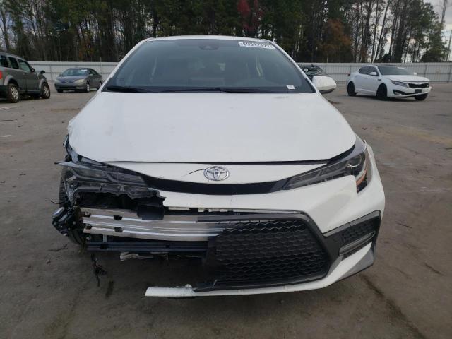 Photo 5 from auction – 2020 TOYOTA COROLLA SE with VIN JTDM4RCE7LJ034369